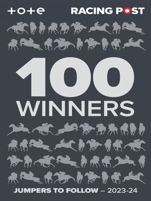 cover image of Racing Post 100 Winners